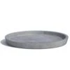 EcoPot Saucer - Amsterdam Blue-grey -GARDEN Shop amsterdam 20 saucer blue grey 500 1