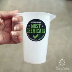 Measuring Jug 250ml -GARDEN Shop apo jug size2