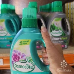 GARDEN Shop -GARDEN Shop apo pour feed size