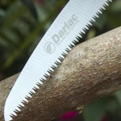 Sabre Tooth Folding Saw -GARDEN Shop darlac sabre blade
