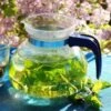 Mint - Seed -GARDEN Shop mint tea jug sun