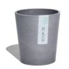 EcoPot 14cm - Morinda Blue-grey -GARDEN Shop morinda blue grey 3 500