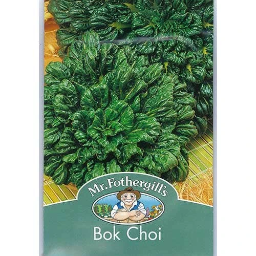 Bok Choi - Seed 1 Bok Choi - Seed