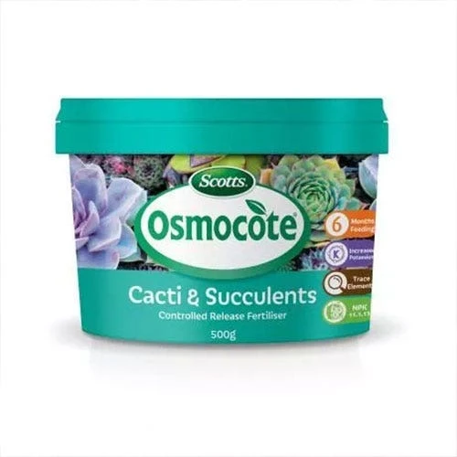 Osmocote 500g Cacti And Succulent Fertiliser 1 Osmocote 500g Cacti And Succulent Fertiliser