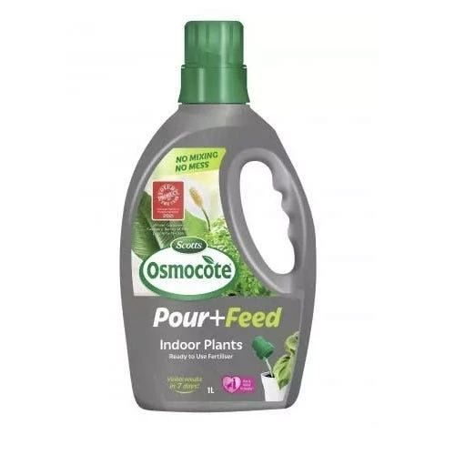 Osmocote 1L Pour + Feed House Plants Fertiliser 1 Osmocote 1L Pour + Feed House Plants Fertiliser