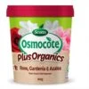 Osmocote Plus Organics 800g Rose, Gardenia, Azalea Fertiliser -GARDEN Shop osmocote roses 4