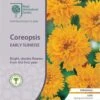 Coreopsis - Seed -GARDEN Shop rhs coreopsis