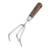 Hand Cultivator -GARDEN Shop stainless steel hand cultivator