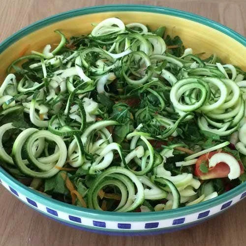 Zucchini Black Beauty Organic - Seed 3 Zucchini Black Beauty Organic - Seed - Image 3